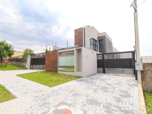 Casa / Sobrado em Condomínio para Venda em Curitiba/PR Boqueirão