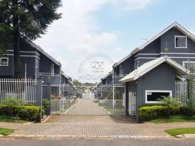 Casa / Sobrado em Condomínio para Venda em Curitiba/PR Boqueirão 2 Quartos