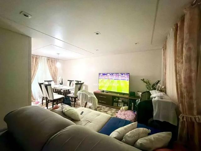 Casa / Sobrado em Condomínio para Venda em Curitiba/PR Boqueirão 3 Quartos