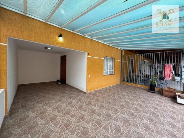 Casa / Sobrado em Condomínio para Venda em Curitiba/PR Boqueirão 3 Quartos