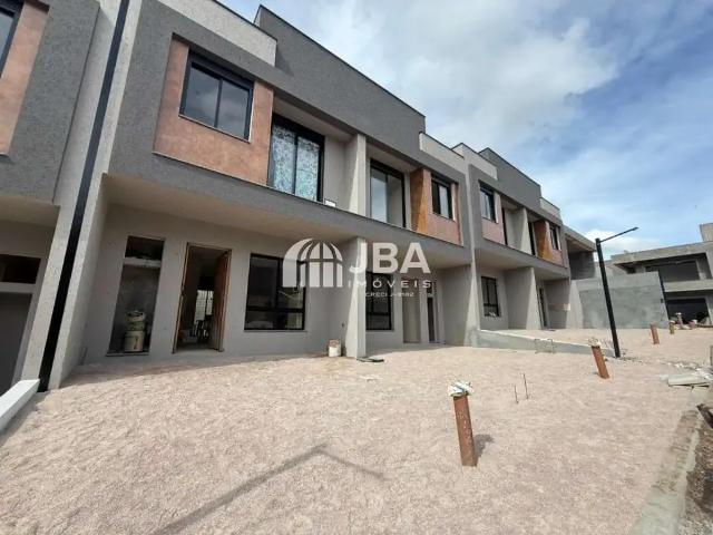 Casa / Sobrado em Condomínio para Venda em Curitiba/PR Boqueirão 3 Quartos