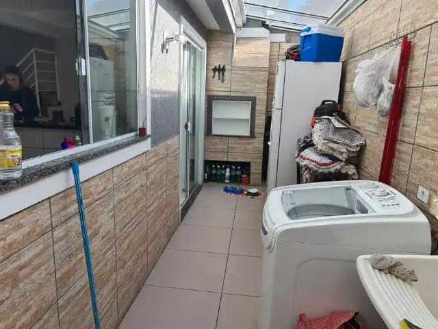 Casa / Sobrado em Condomínio para Venda em Curitiba/PR Boqueirão 3 Quartos