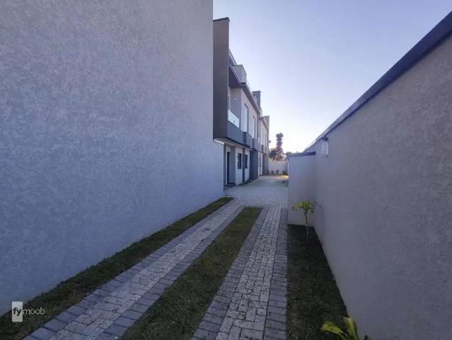 Casa / Sobrado em Condomínio para Venda em Curitiba/PR Boqueirão 3 Quartos