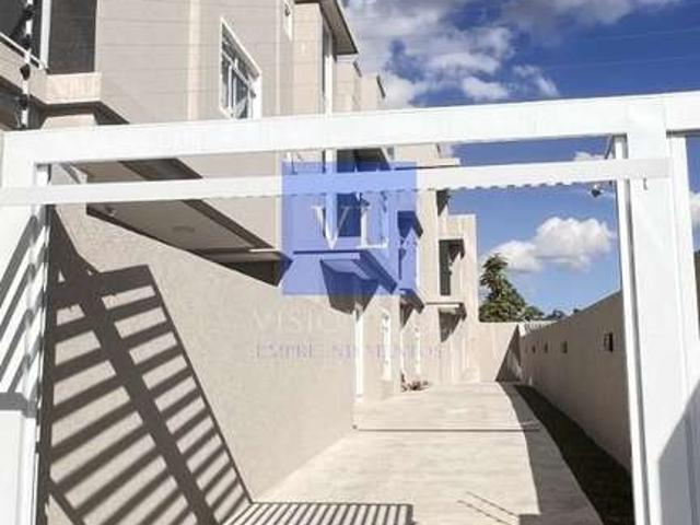 Casa / Sobrado em Condomínio para Venda em Curitiba/PR Boqueirão 3 Quartos