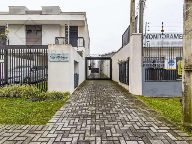 Casa / Sobrado em Condomínio para Venda em Curitiba/PR Boqueirão 3 Quartos