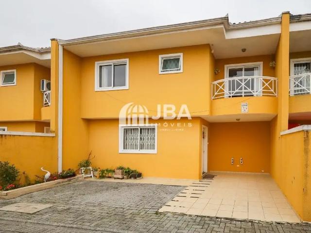 Casa / Sobrado em Condomínio para Venda em Curitiba/PR Boqueirão 3 Quartos
