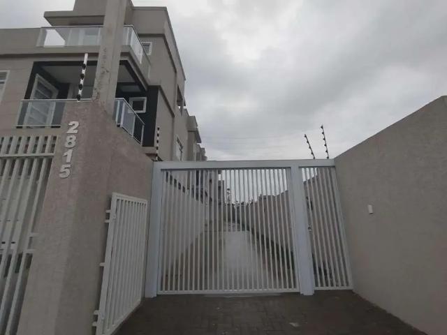 Casa / Sobrado em Condomínio para Venda em Curitiba/PR Boqueirão 3 Quartos
