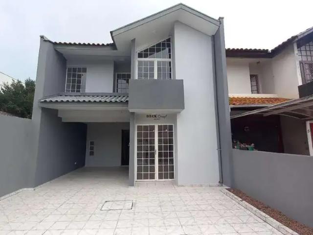 Casa / Sobrado em Condomínio para Venda em Curitiba/PR Boqueirão 3 Quartos