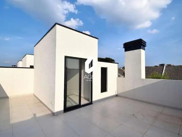 Casa / Sobrado em Condomínio para Venda em Curitiba/PR Boqueirão 3 Quartos