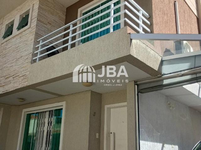 Casa / Sobrado em Condomínio para Venda em Curitiba/PR Boqueirão 3 Quartos