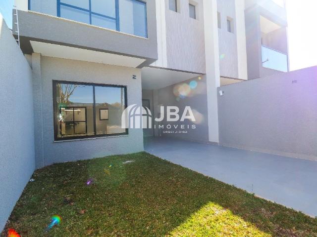 Casa / Sobrado em Condomínio para Venda em Curitiba/PR Boqueirão 3 Quartos