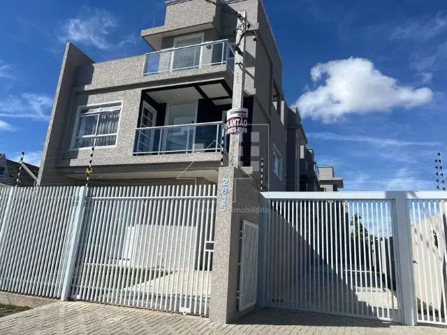 Casa / Sobrado em Condomínio para Venda em Curitiba/PR Boqueirão 3 Quartos