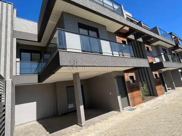 Casa / Sobrado em Condomínio para Venda em Curitiba/PR Boqueirão 3 Quartos