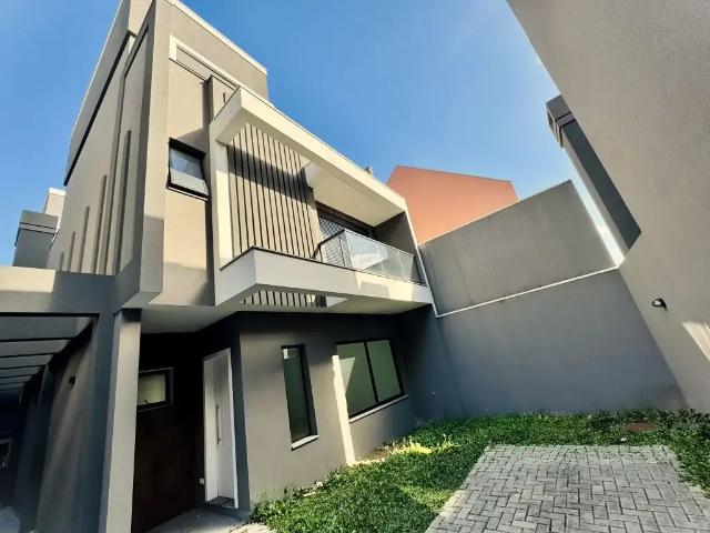 Casa / Sobrado em Condomínio para Venda em Curitiba/PR Boqueirão 3 Quartos