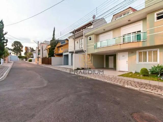Casa / Sobrado em Condomínio para Venda em Curitiba/PR Boqueirão 3 Quartos