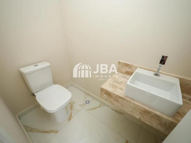 Casa / Sobrado em Condomínio para Venda em Curitiba/PR Boqueirão 3 Quartos