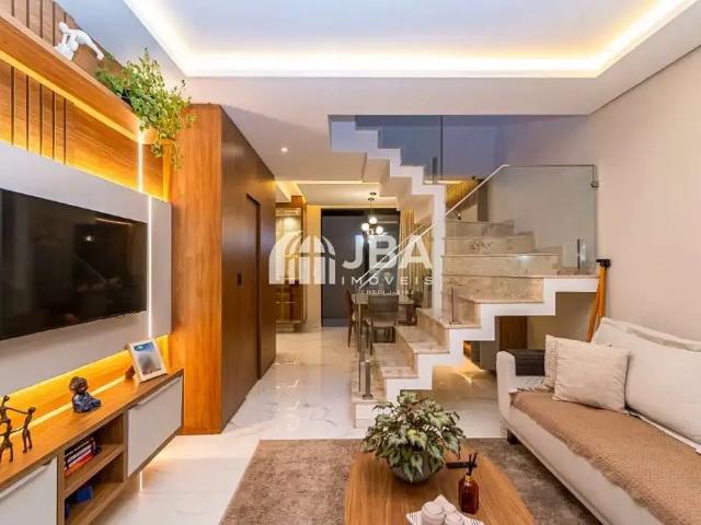 Casa / Sobrado em Condomínio para Venda em Curitiba/PR Boqueirão 3 Quartos