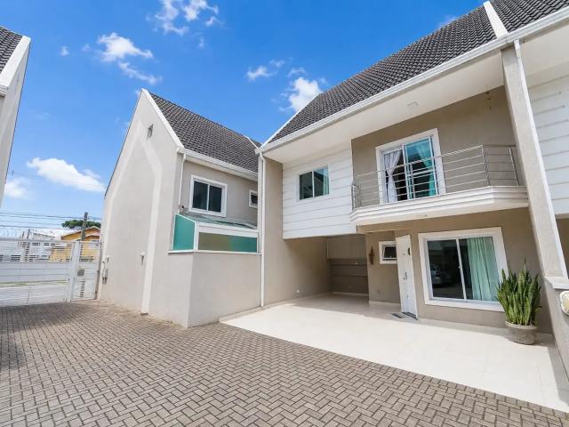 Casa / Sobrado em Condomínio para Venda em Curitiba/PR Boqueirão 3 Quartos
