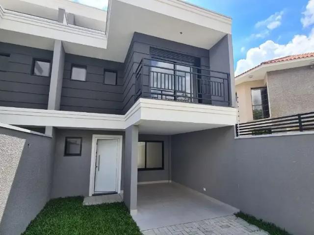 Casa / Sobrado em Condomínio para Venda em Curitiba/PR Boqueirão 3 Quartos