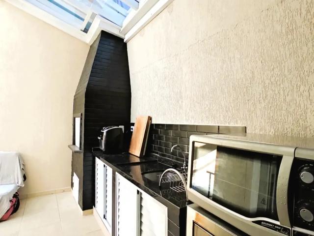 Casa / Sobrado em Condomínio para Venda em Curitiba/PR Boqueirão 3 Quartos
