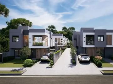 Casa / Sobrado em Condomínio para Venda em Curitiba/PR Boqueirão 3 Quartos