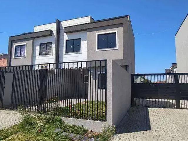 Casa / Sobrado em Condomínio para Venda em Curitiba/PR Boqueirão 3 Quartos