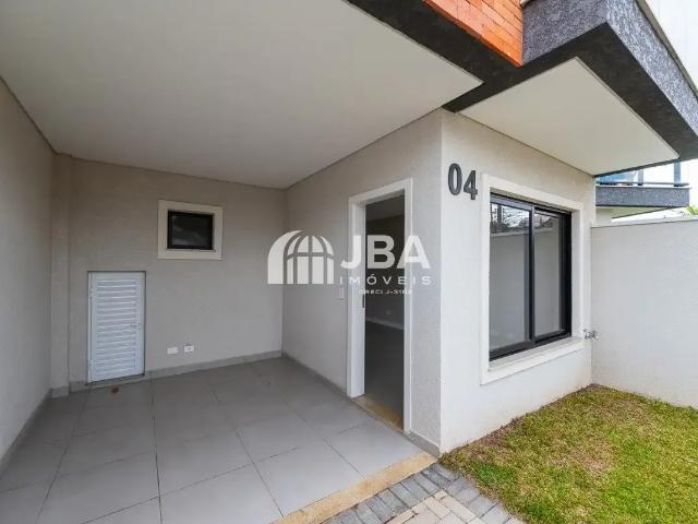 Casa / Sobrado em Condomínio para Venda em Curitiba/PR Boqueirão 3 Quartos