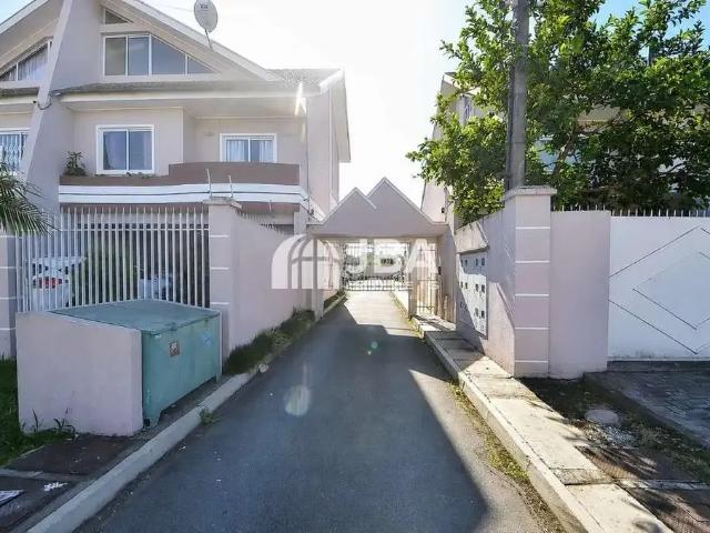 Casa / Sobrado em Condomínio para Venda em Curitiba/PR Boqueirão 3 Quartos
