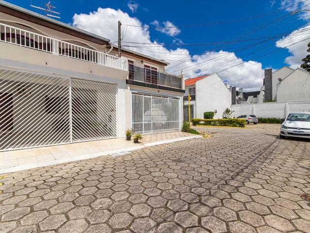 Casa / Sobrado em Condomínio para Venda em Curitiba/PR Boqueirão 3 Quartos