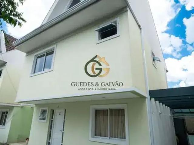 Casa / Sobrado em Condomínio para Venda em Curitiba/PR Boqueirão 3 Quartos