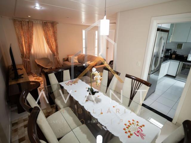 Casa / Sobrado em Condomínio para Venda em Curitiba/PR Boqueirão 3 Quartos