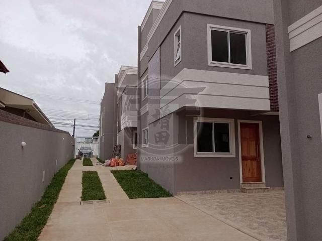 Casa / Sobrado em Condomínio para Venda em Curitiba/PR Boqueirão 3 Quartos