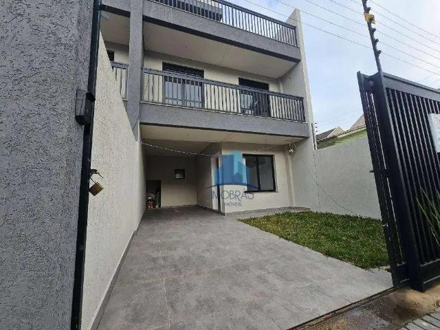 Casa / Sobrado em Condomínio para Venda em Curitiba/PR Boqueirão 3 Quartos