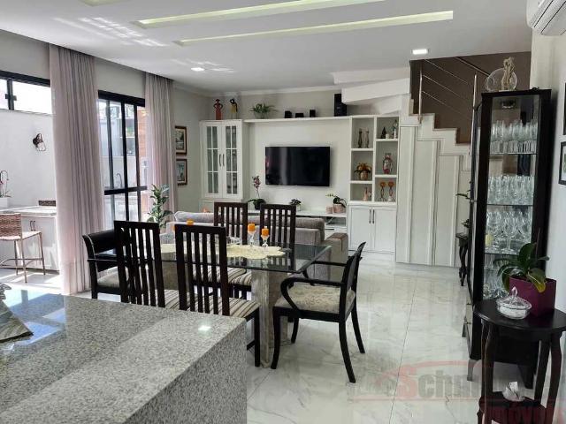 Casa / Sobrado em Condomínio para Venda em Curitiba/PR Boqueirão 3 Quartos