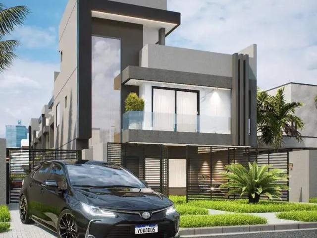 Casa / Sobrado em Condomínio para Venda em Curitiba/PR Boqueirão 3 Quartos