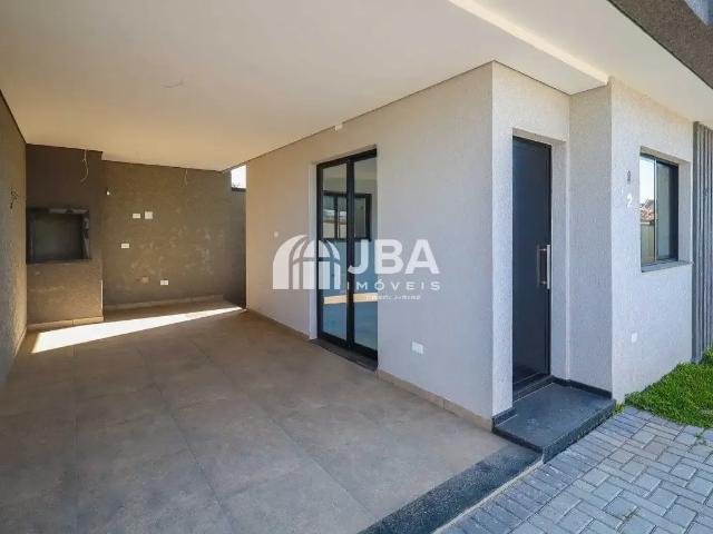 Casa / Sobrado em Condomínio para Venda em Curitiba/PR Boqueirão 3 Quartos