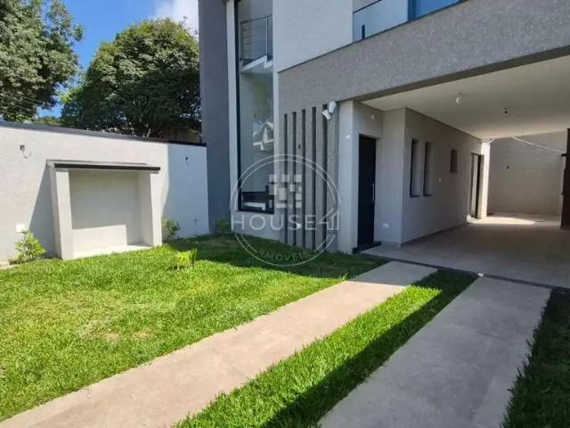 Casa / Sobrado em Condomínio para Venda em Curitiba/PR Boqueirão 3 Quartos