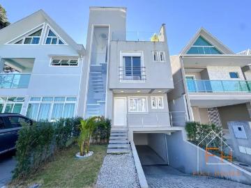 Casa / Sobrado em Condomínio para Venda em Curitiba/PR Boqueirão 3 Quartos