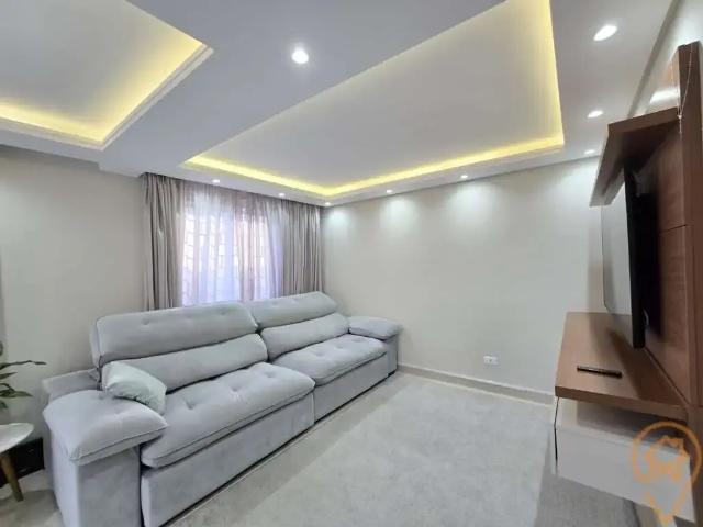 Casa / Sobrado em Condomínio para Venda em Curitiba/PR Boqueirão 3 Quartos