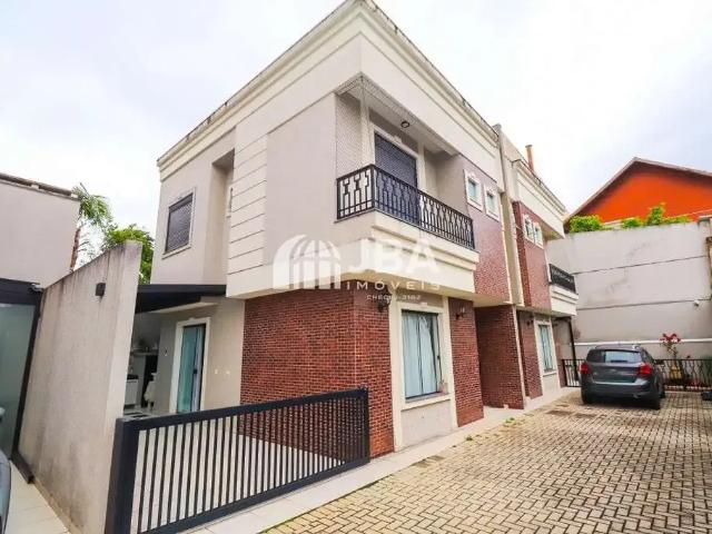 Casa / Sobrado em Condomínio para Venda em Curitiba/PR Boqueirão 3 Quartos