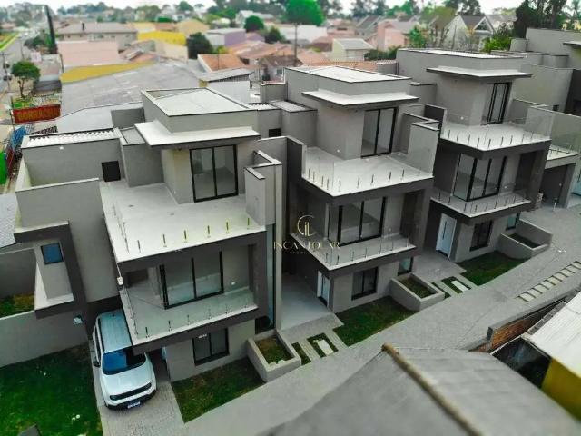 Casa / Sobrado em Condomínio para Venda em Curitiba/PR Boqueirão 3 Quartos
