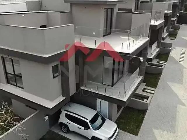Casa / Sobrado em Condomínio para Venda em Curitiba/PR Boqueirão 3 Quartos