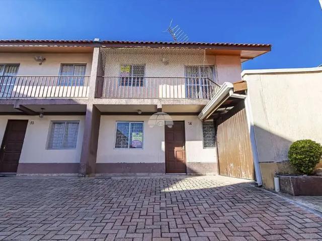 Casa / Sobrado em Condomínio para Venda em Curitiba/PR Boqueirão 3 Quartos