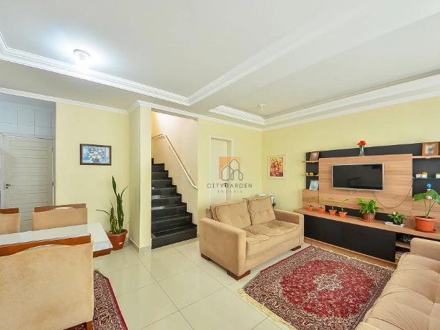 Casa / Sobrado em Condomínio para Venda em Curitiba/PR Boqueirão 3 Quartos