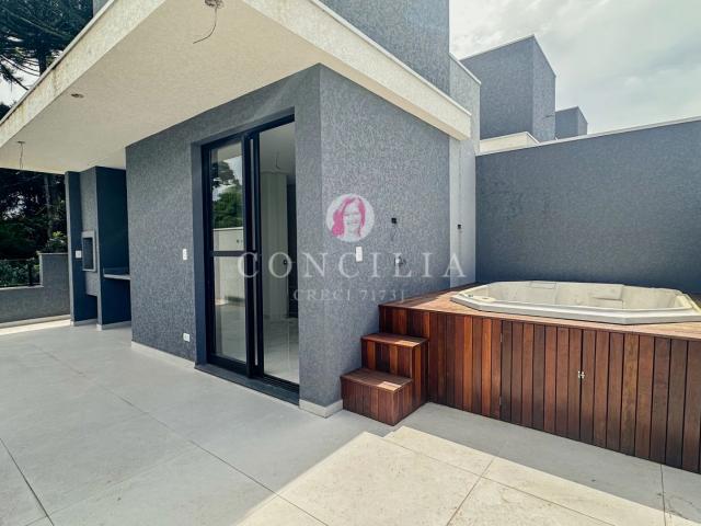 Casa / Sobrado em Condomínio para Venda em Curitiba/PR Boqueirão 3 Quartos