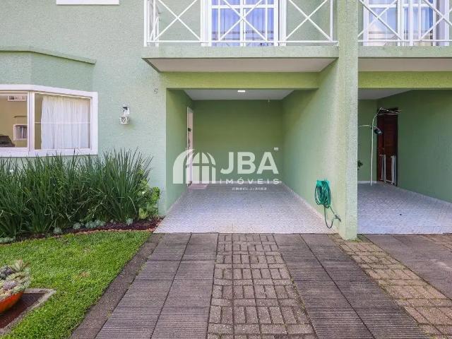 Casa / Sobrado em Condomínio para Venda em Curitiba/PR Boqueirão 3 Quartos