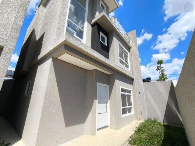 Casa / Sobrado em Condomínio para Venda em Curitiba/PR Boqueirão 3 Quartos