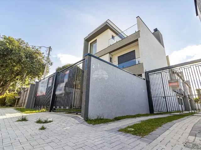Casa / Sobrado em Condomínio para Venda em Curitiba/PR Boqueirão 3 Quartos
