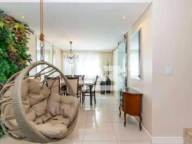Casa / Sobrado em Condomínio para Venda em Curitiba/PR Boqueirão 3 Quartos