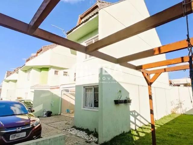 Casa / Sobrado em Condomínio para Venda em Curitiba/PR Boqueirão 3 Quartos
